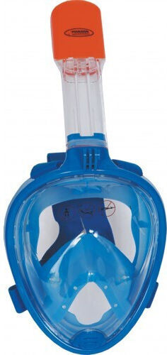 Poseidon Silikon Tauchmaske Volles Gesicht Verschiedene Designs oder Farben