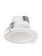 Power Led Rund Vertieft LED Panel 7W
