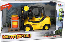 Metropoli Toy Car for 3+ Years