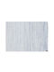 Chilewich Wave Blue Chilewich Platzdeckchen Bamboo Blau 36x48cm 1Stück