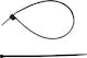 Eval Δεματικό Καλωδίων Πλαστικό 120mmx4.8mm (1τμχ) (00846-5)