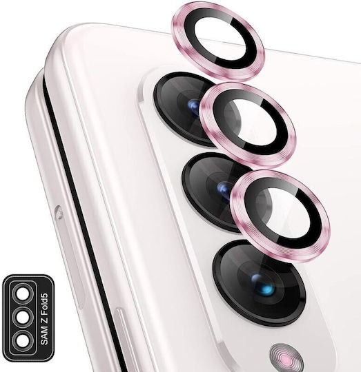Hat-prince Camera Protection Tempered Glass for the Galaxy Z Fold5