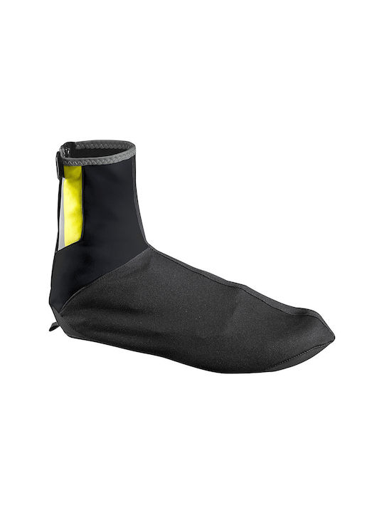 Mavic Acoperă Pantofi De Ciclism Negri