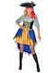 Carnival Costume Captain (female)