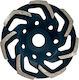 Bormann BHT2312 Grinding Disc for Construction Materials 125mm 061908