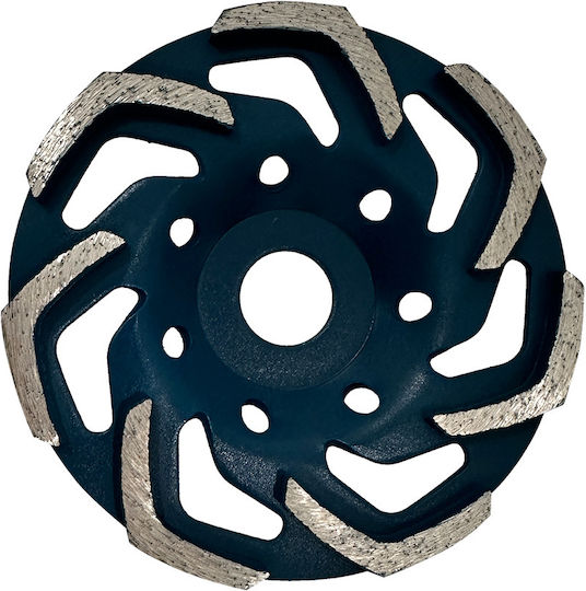 Bormann BHT2312 Grinding Disc for Construction Materials 125mm 061908