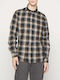 Jack & Jones Men's Shirt Long Sleeve Mountain Trail