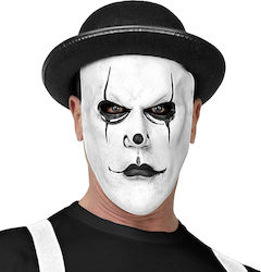 Latex White Full Face Mask Latex White Full Face Mask