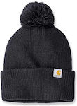 Carhartt Pom Pom Beanie Γυναικείος Σκούφος Πλεκ...