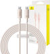 Baseus Series USB 2.0 Cable USB-C male - USB-C ...