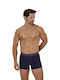 Men's Boxer Blue