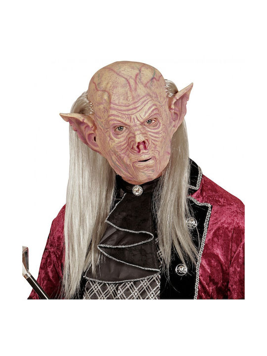 Carnival Mask Full Face Latex