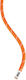 Petzl R40AO 070 Static Climbing Rope with Length 70m Orange