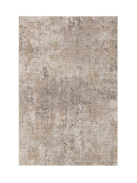 Ns Carpets Galaxy 272 Rug Rectangular Vison Gold