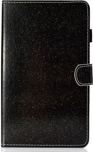 Version Flip Cover Μαύρη (Huawei MediaPad T3 7.0)