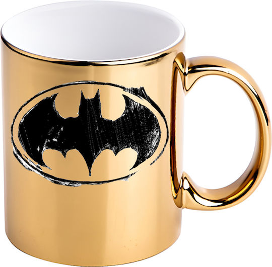 Batman Чаша Керамично no11 330мл
