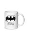 Batman Mug Ceramic no9 330ml