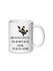 Batman Mug Ceramic White 330ml