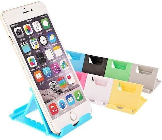 Smartphone Επιτραπέζια Βάση Γραφείου για Κινητό σε Μαύρο χρώμα