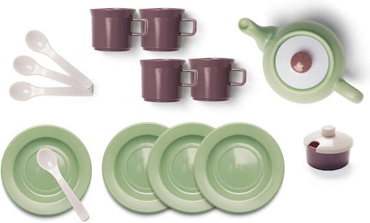 Dantoy Garden Tea Set 16τμχ