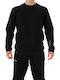 Sweatshirt Schwarz