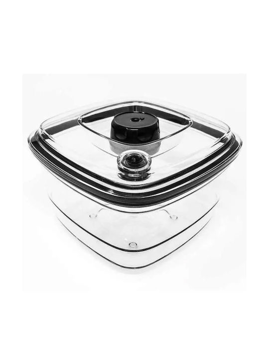 Vesta Precision Δοχείο Φαγητού Πλαστικό Διάφανο 1.4lt