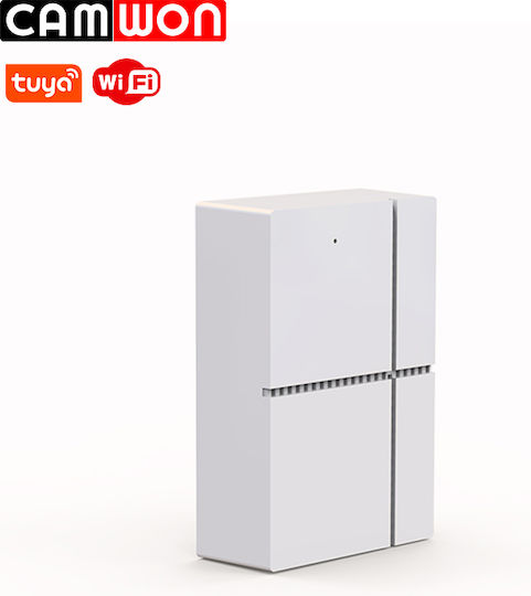 Camwon Ασύρματος Αισθητήρας Επαφής Wi-Fi 4τμχ 400900