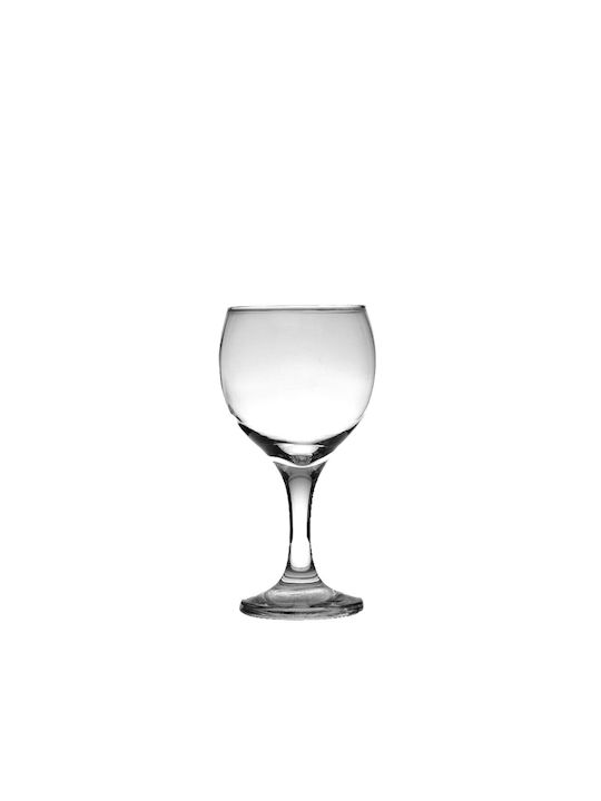 Uniglass Ποτήρι Νερού από Γυαλί
