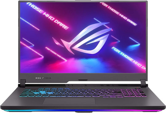 Asus ROG Strix G17 G713RS-LL008W 17.3" QHD 240Hz (Ryzen 9-6900HX/32GB/1TB SSD/GeForce RTX 3080/W11 Home) (US Клавиатура)
