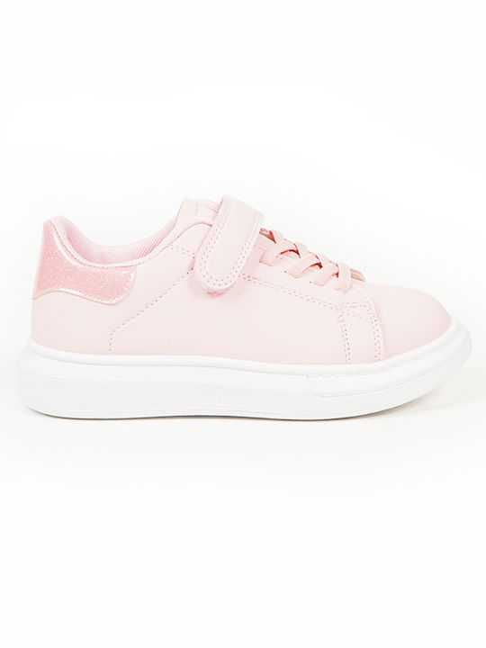 Piazza Shoes Kids Sneakers Pink