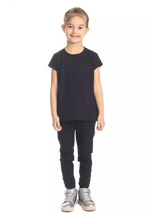 Joyce Kids Long Legging Black