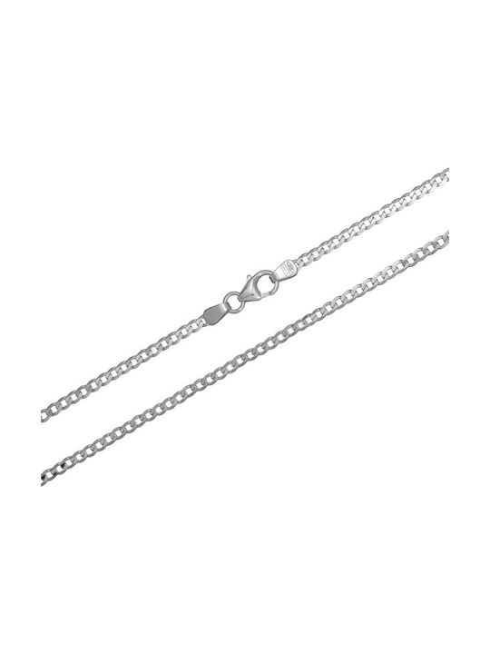 White Gold Chain Neck 14K