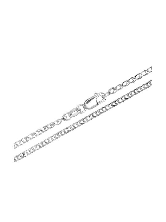 White Gold Chain Neck 14K