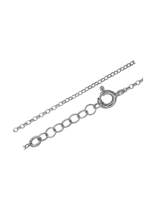 Silver Chain Neck