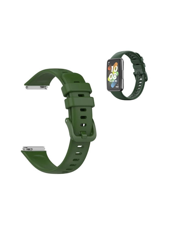 Huawei Λουράκι Πράσινο (Huawei Band 7) Huawei Λουράκι Πράσινο (Huawei Band 7)