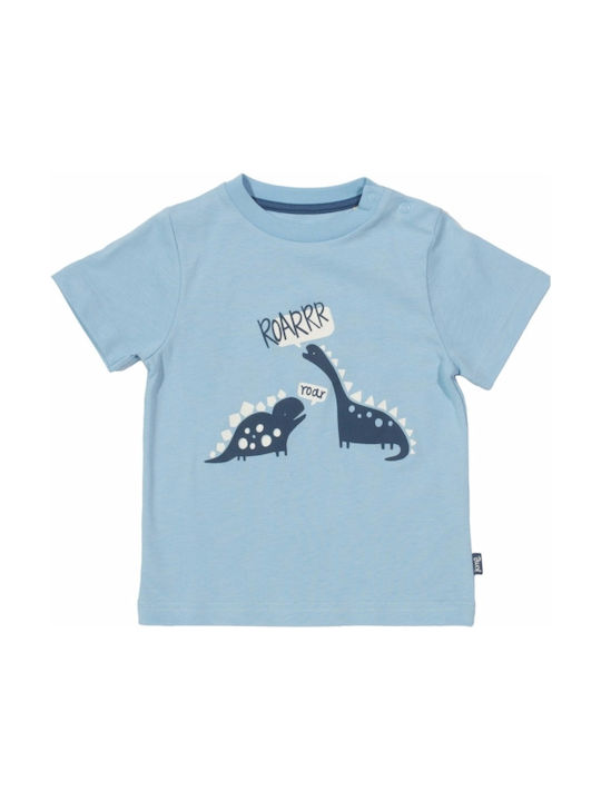 Kite Παιδικό T-shirt Γαλάζιο