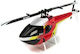 E-Flite X Радиоуправляем Хеликоптер Червен