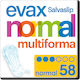 Evax Unisex Incontinence Pad 58pcs