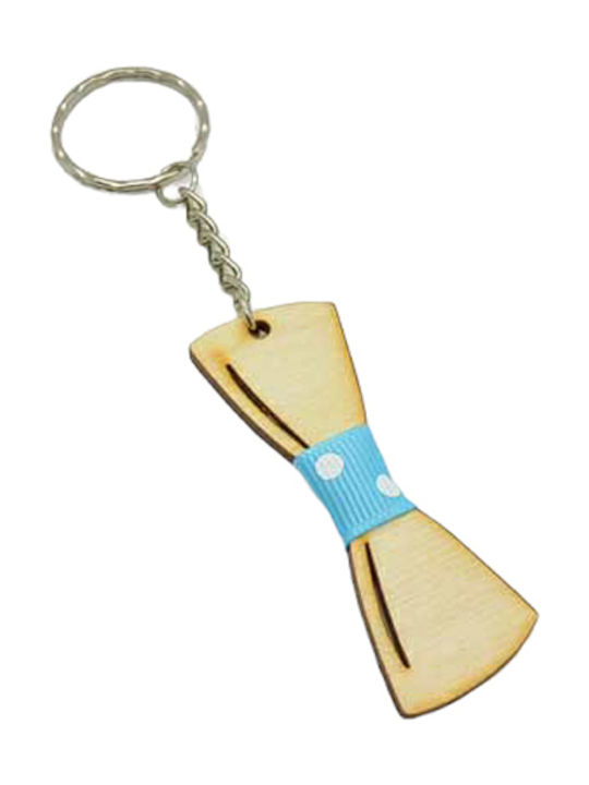 Onwood Keychain Lemn