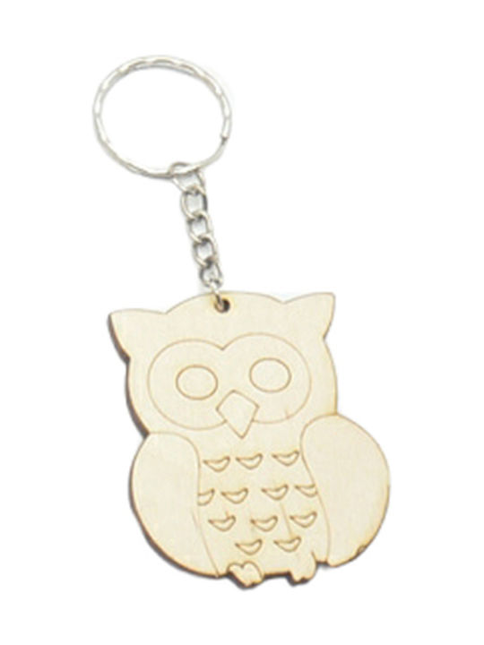 Onwood Keychain Lemn