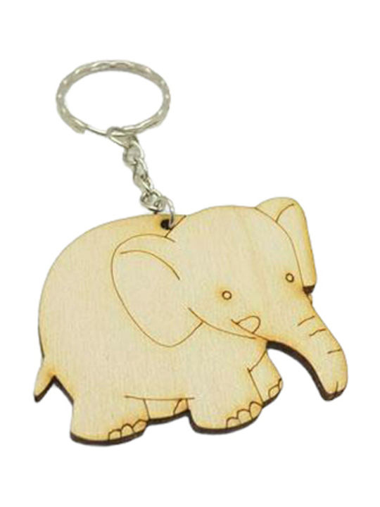 Onwood Keychain Wooden