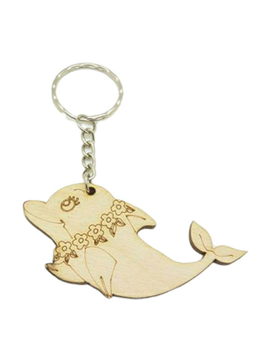 Onwood Keychain Wooden