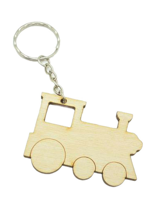 Onwood Keychain Lemn