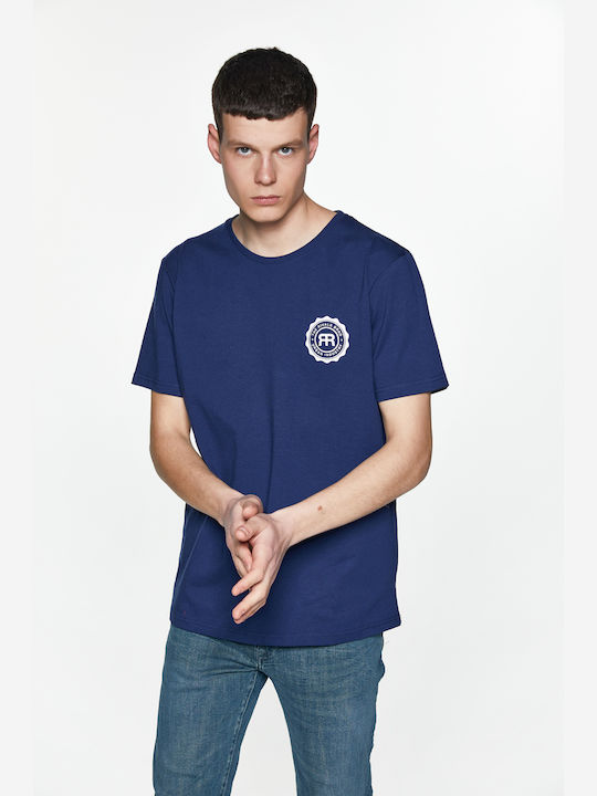 Rivals Men's Short Sleeve T-shirt BLUE NAVY