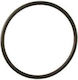 Proteas Filter O-ring για Φίλτρα Νερού Μαύρο EW-013-0384