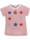 Kids' Set with Leggings Summer 2pcs Red