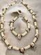 Set with Necklace & Bracelet