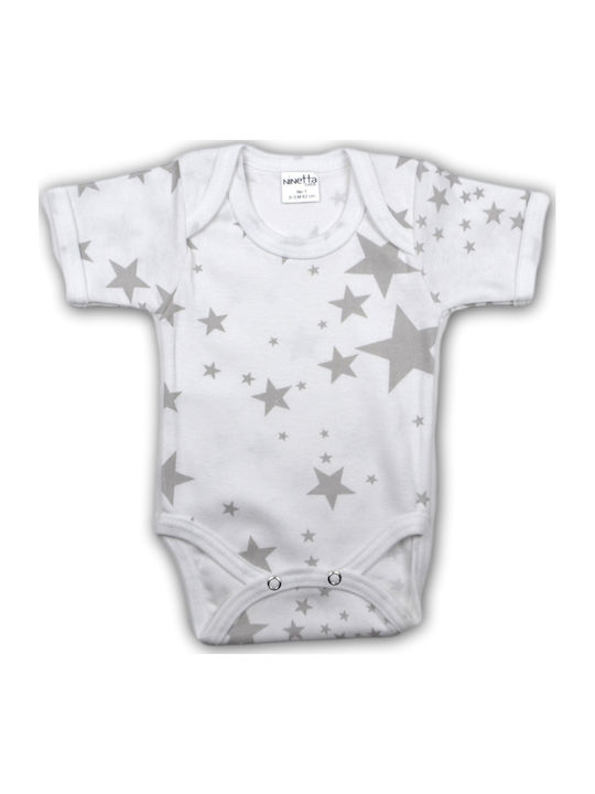 Ninetta Bebe Bodys-Γri