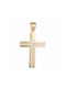 Women's Gold Cross 14K