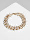 Urban Classics Herren Kette Hand Vergoldet